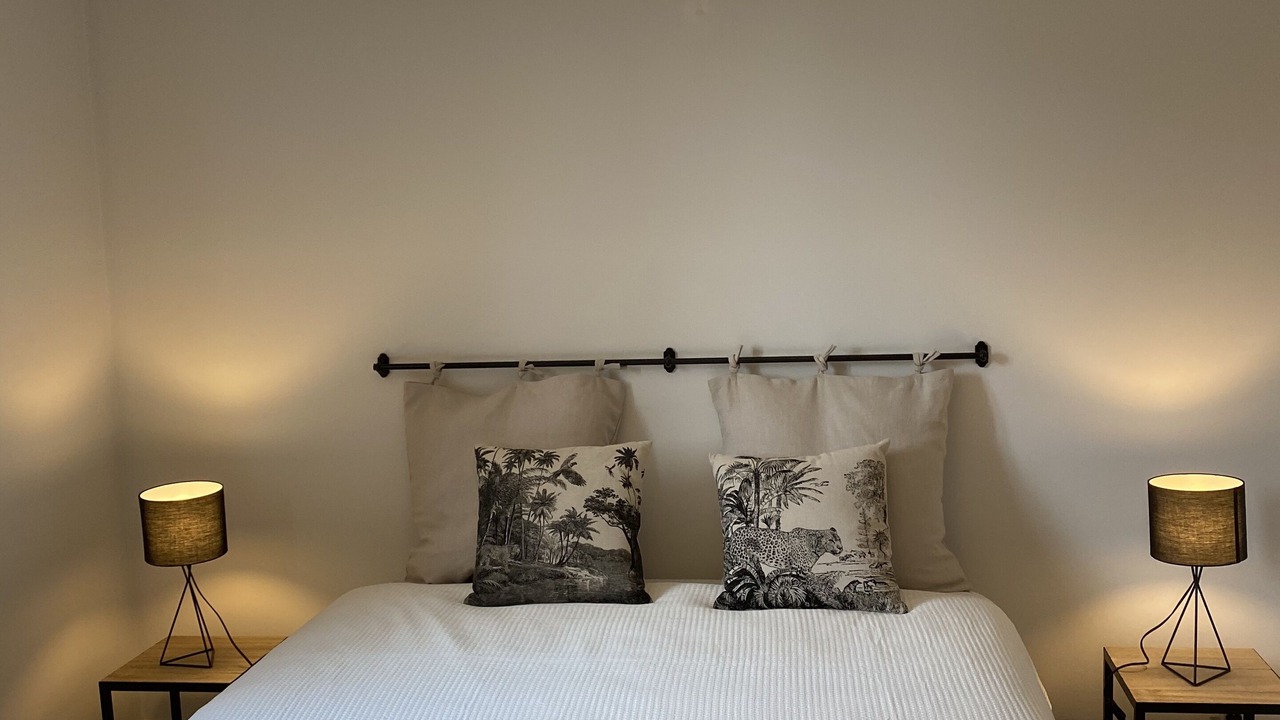 Photo of Bedroom in Castelnaud-la-Chapelle