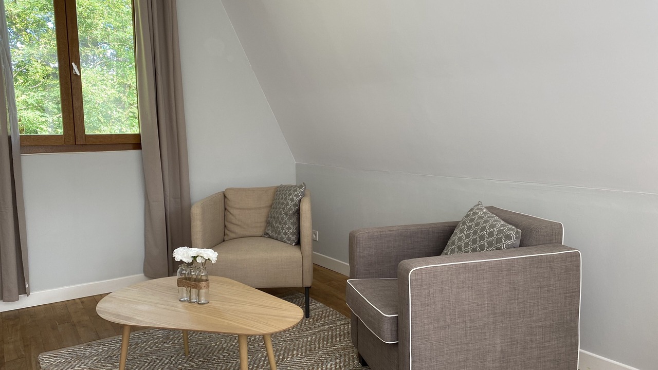 Photo of Livingroom in Castelnaud-la-Chapelle