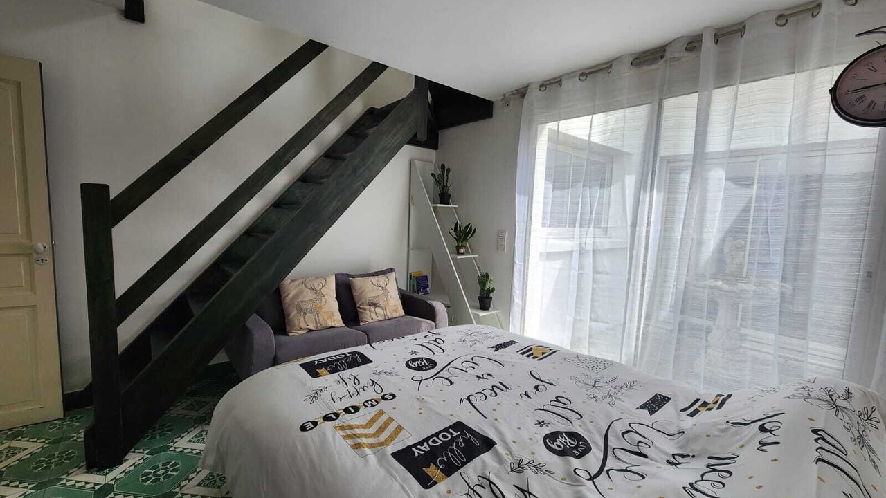 Photo of Bedroom in Le Hameau