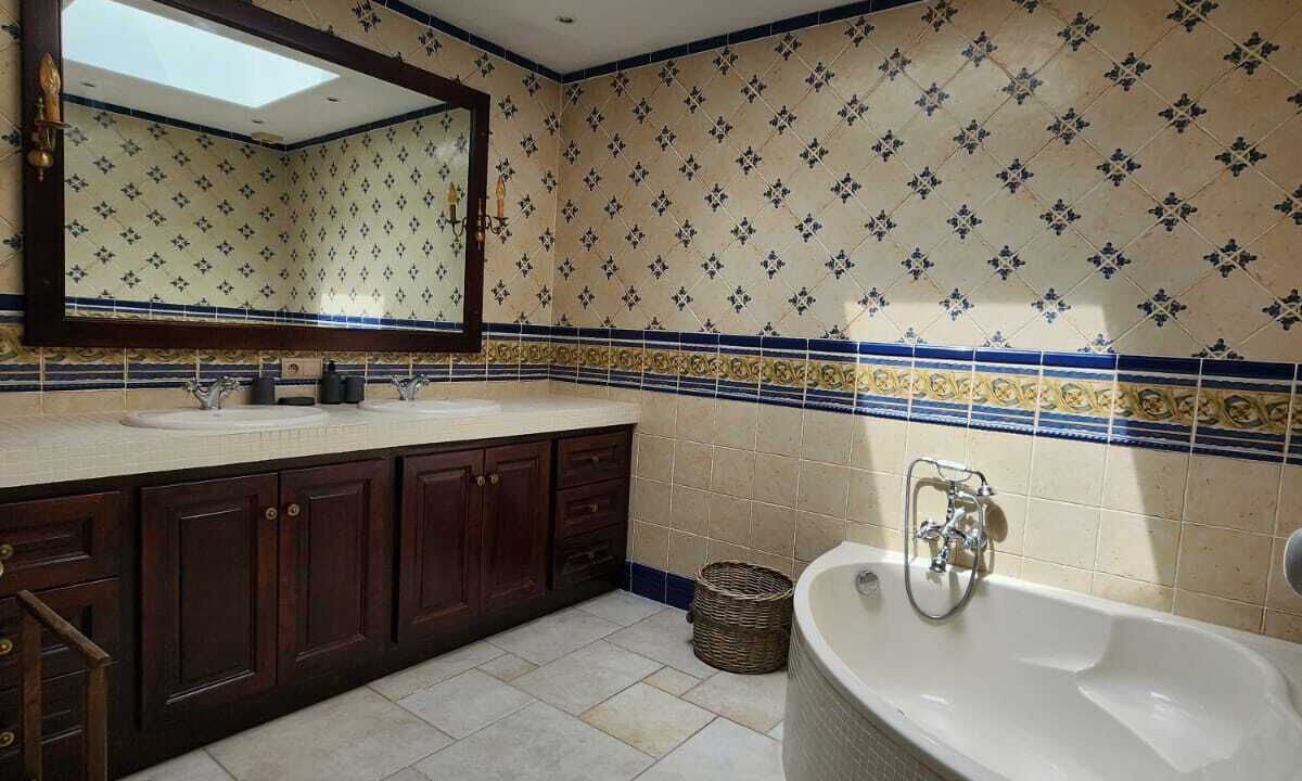 Photo of Bathroom in Le Hameau