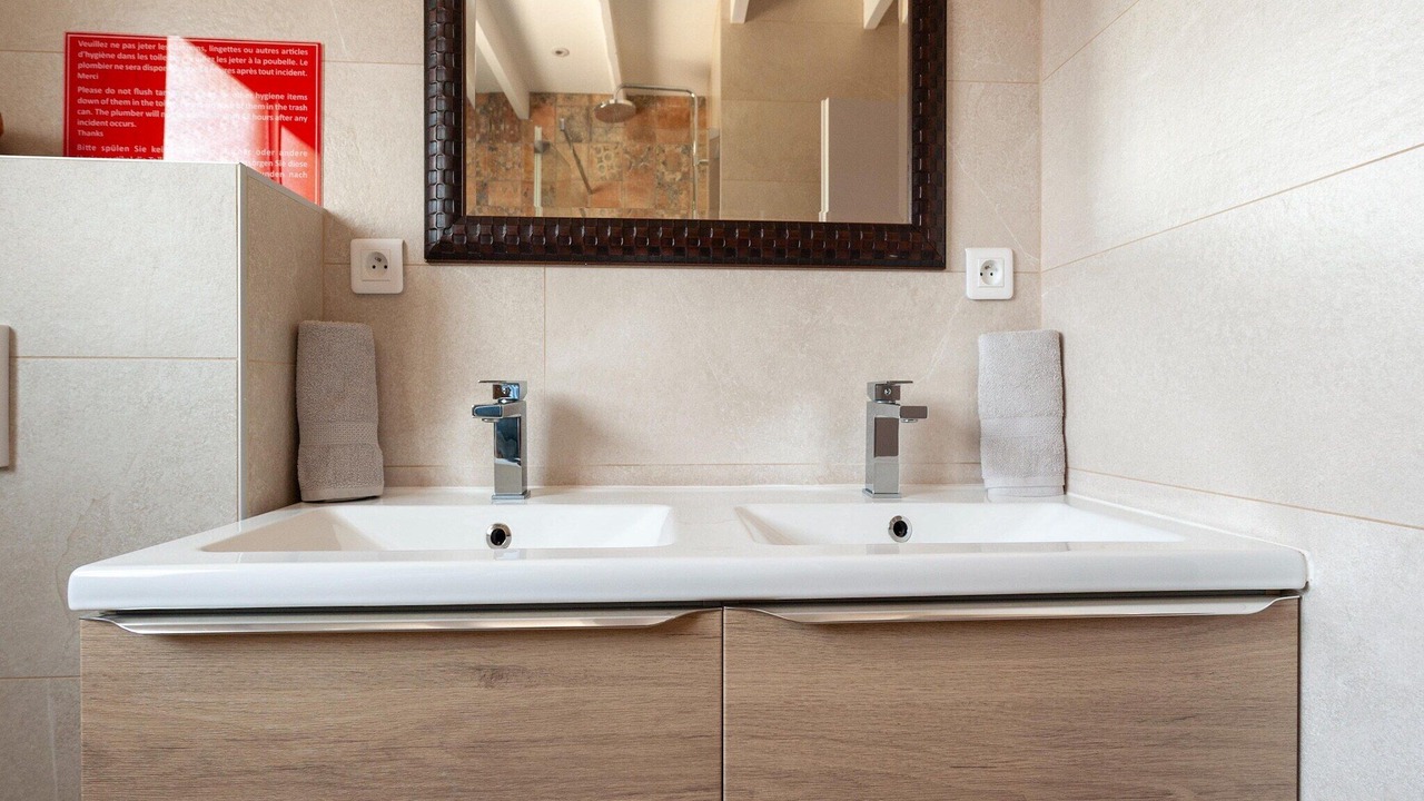 Photo of Bathroom in Callian