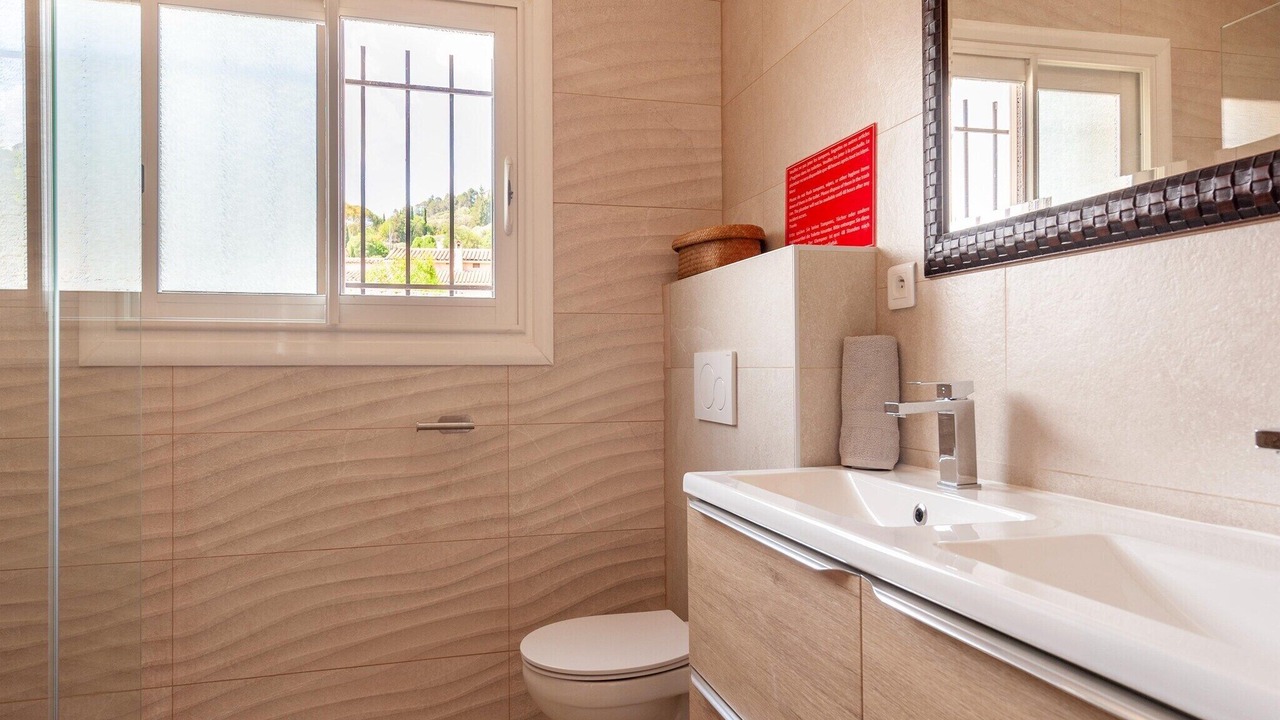 Photo of Bathroom in Callian