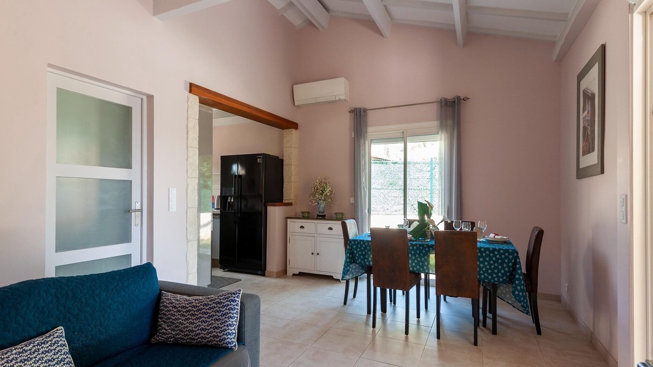 Photo of Livingroom in Callian