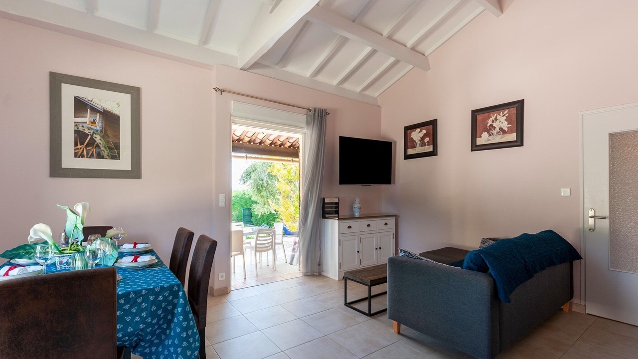 Photo of Livingroom in Callian