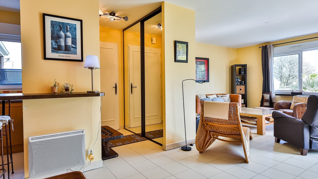 Photo of Livingroom in Landevieille