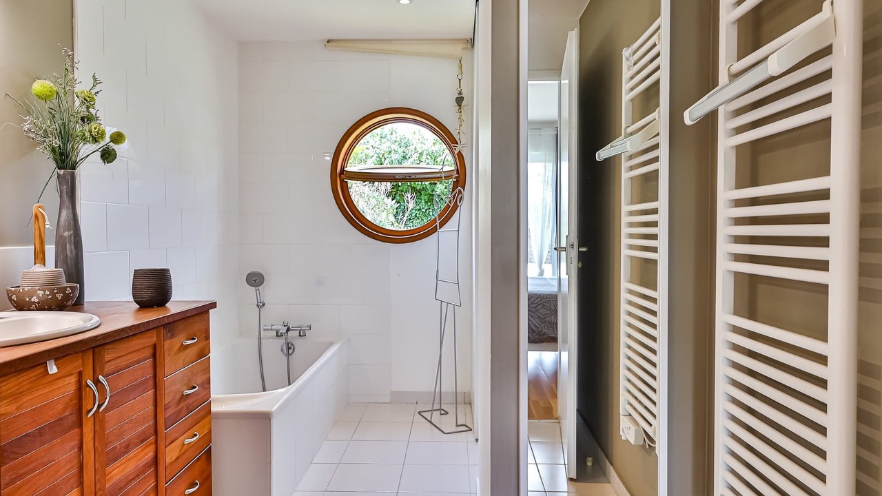 Photo of Bathroom in Landevieille