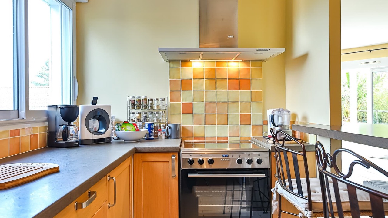 Photo of Kitchen in Landevieille