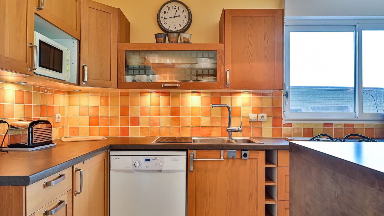 Photo of Kitchen in Landevieille