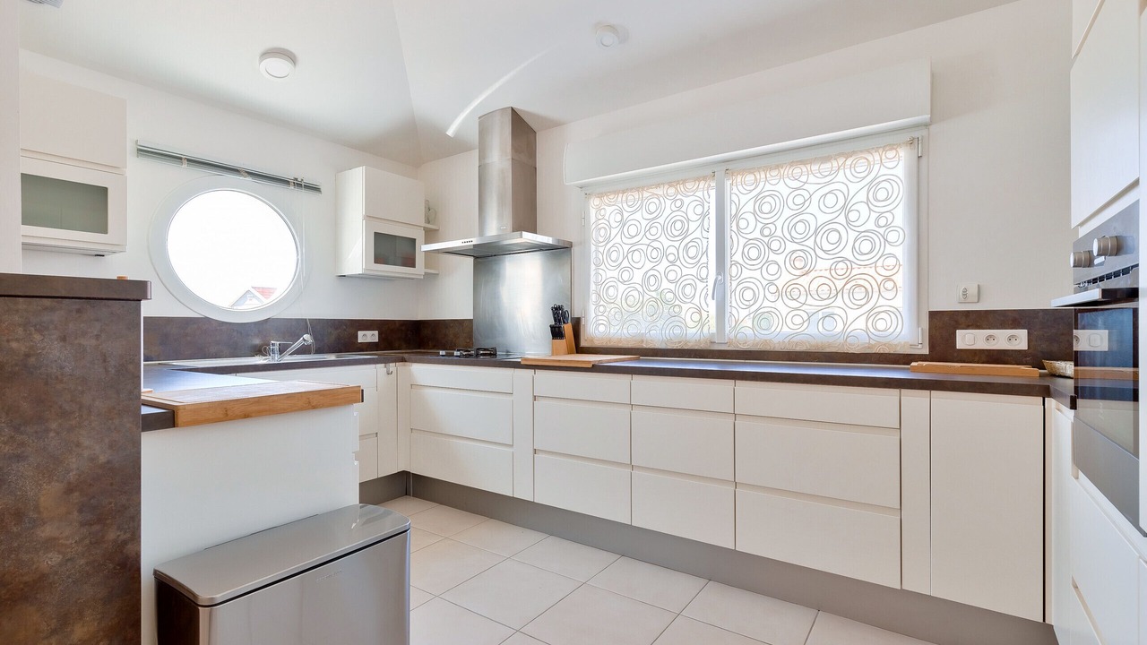 Photo of Kitchen in Le Fenouiller