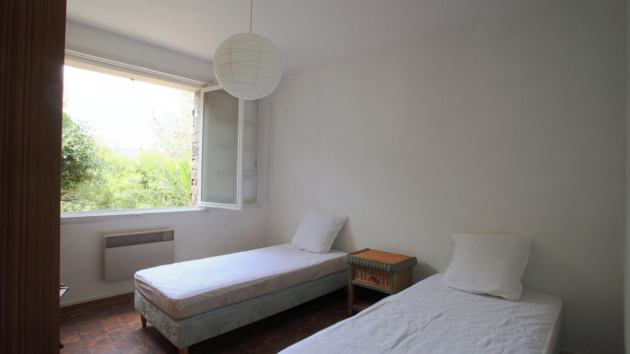 Photo of Bedroom in La Croix-Valmer
