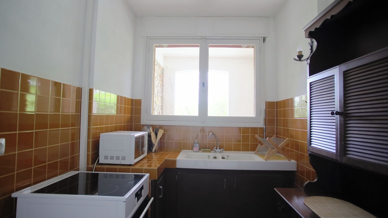 Photo of Kitchen in La Croix-Valmer