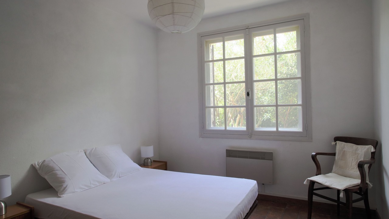 Photo of Bedroom in La Croix-Valmer