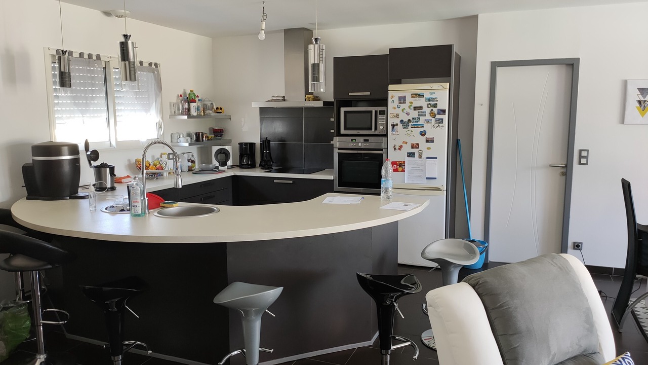Photo of Kitchen in Saugnac-et-Cambran