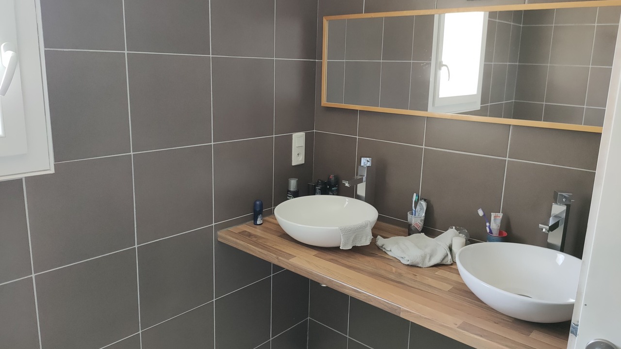 Photo of Bathroom in Saugnac-et-Cambran