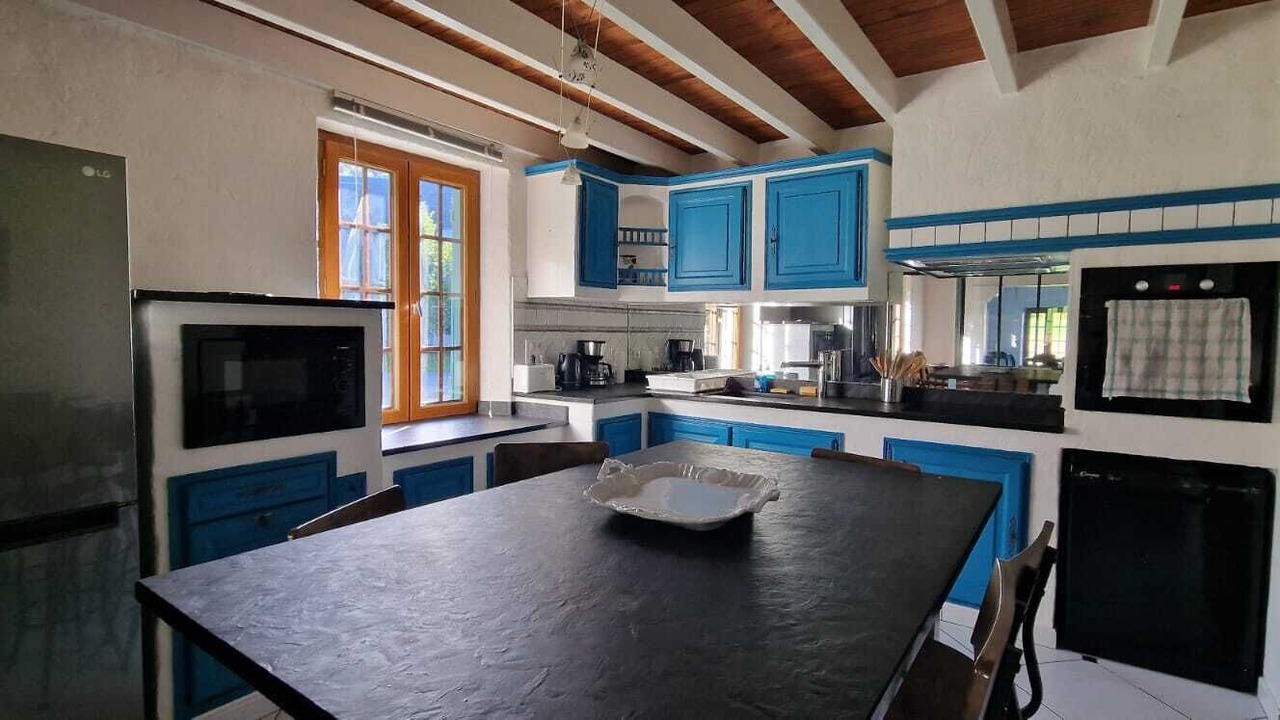 Photo of Kitchen in Geu