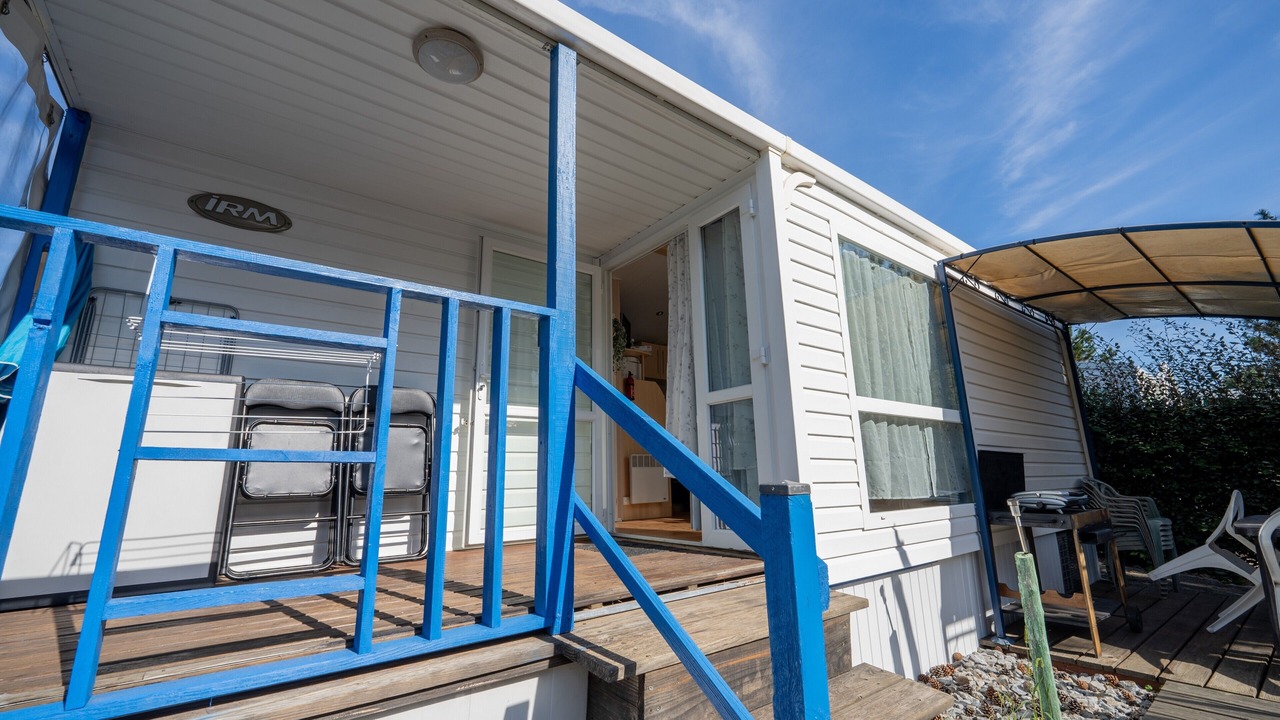 Photo of Patio Balcony in Les Mathes