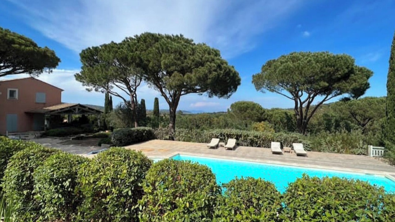 Photo of Outdoor in Ramatuelle