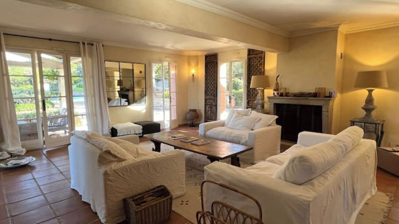 Photo of Livingroom in Ramatuelle
