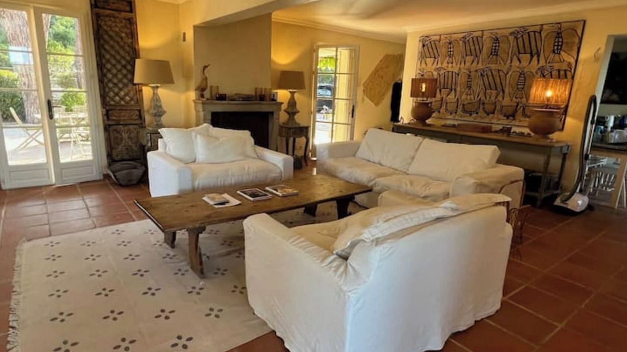 Photo of Livingroom in Ramatuelle