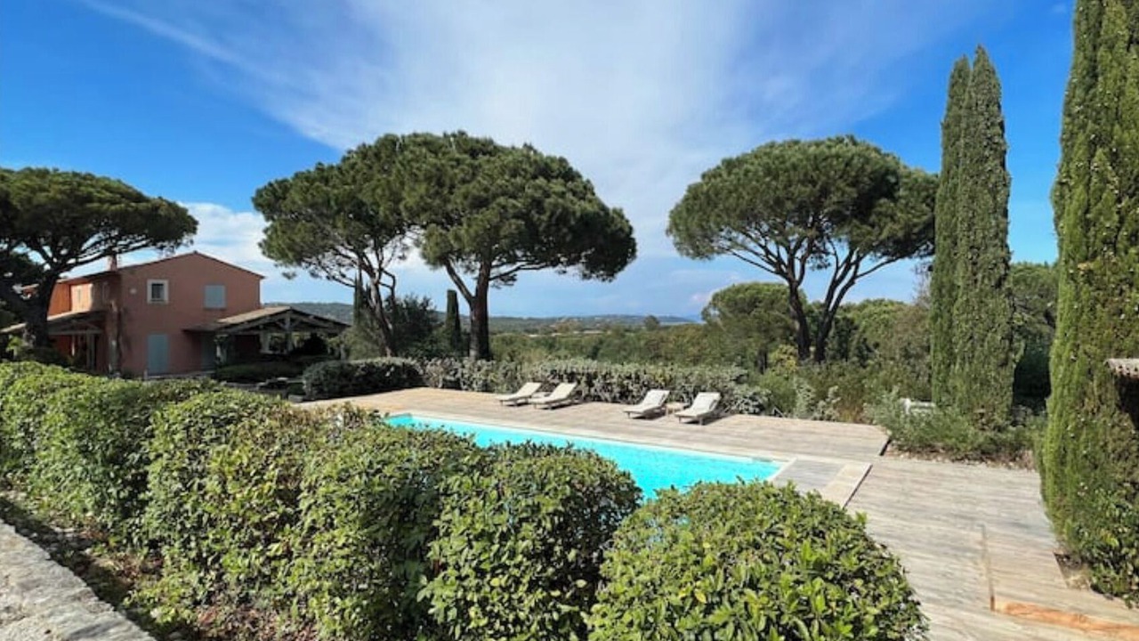 Photo of Outdoor in Ramatuelle