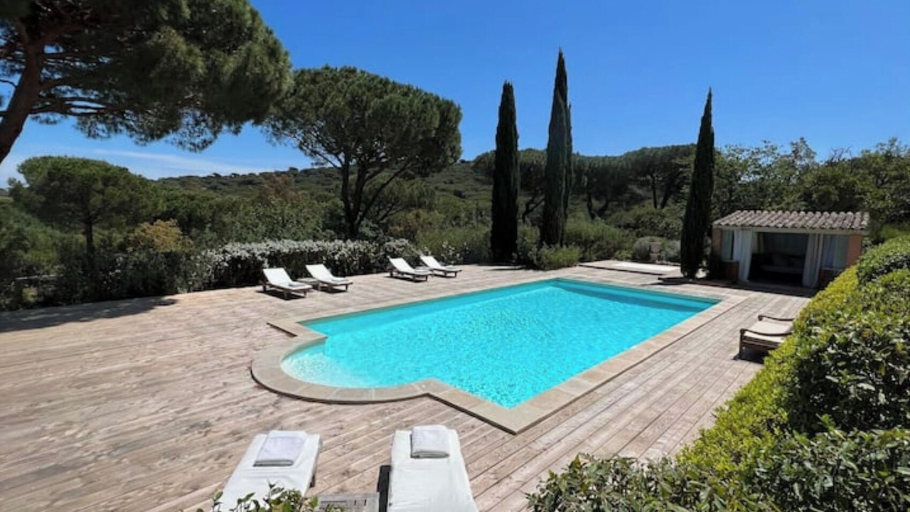 Photo of Outdoor in Ramatuelle