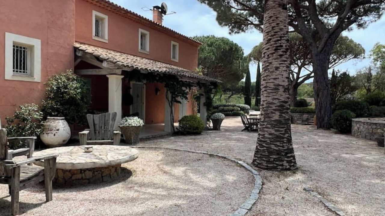 Photo of Outdoor in Ramatuelle