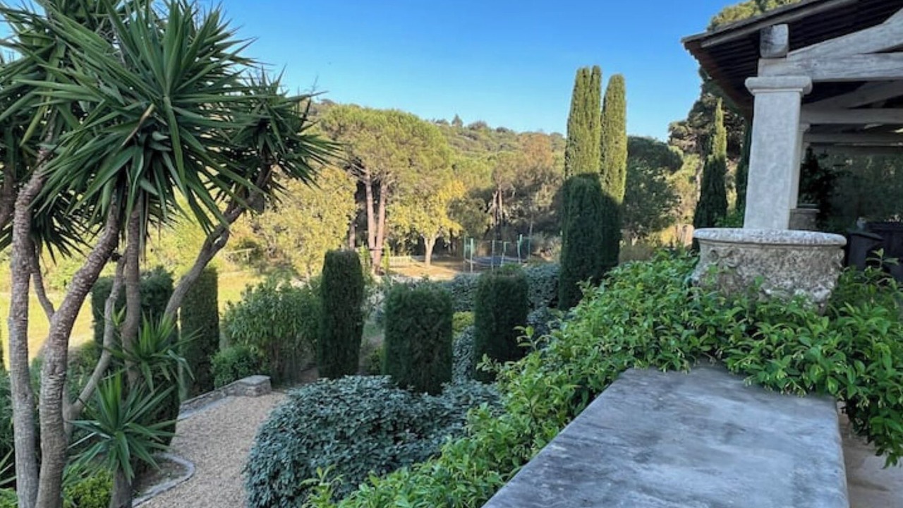 Photo of Outdoor in Ramatuelle