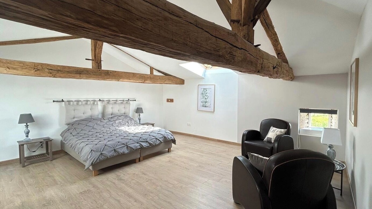 Photo of Bedroom in Sud Charente