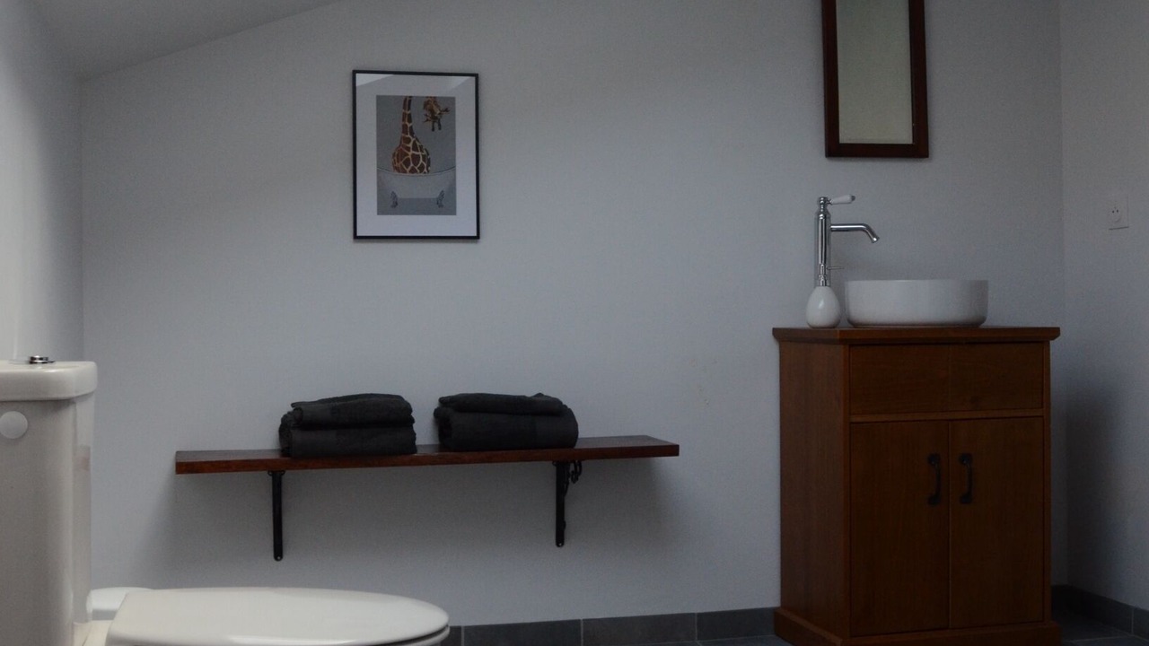 Photo of Bathroom in Sud Charente