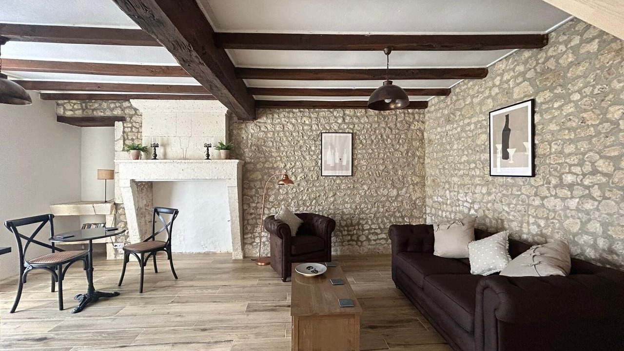 Photo of Livingroom in Sud Charente