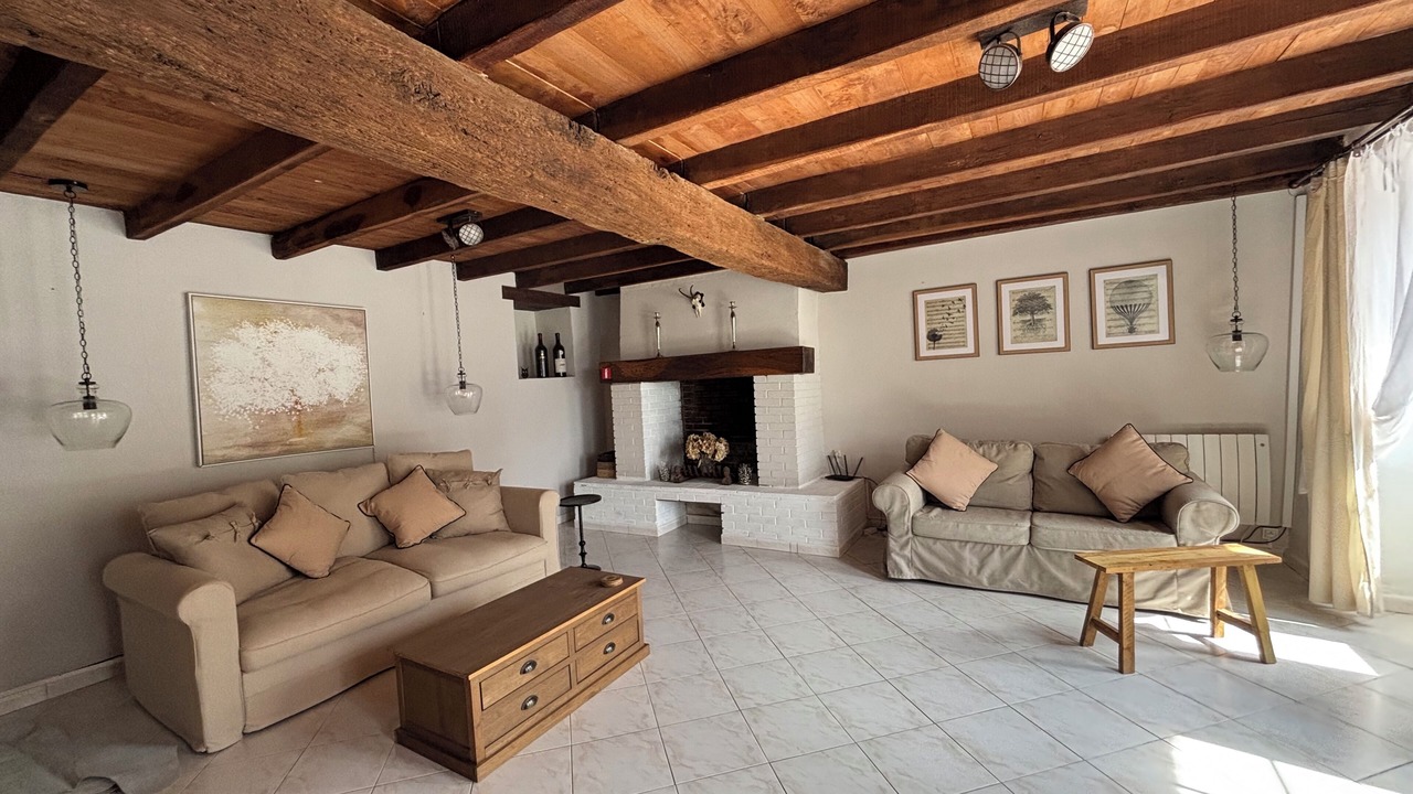 Photo of Livingroom in Sud Charente