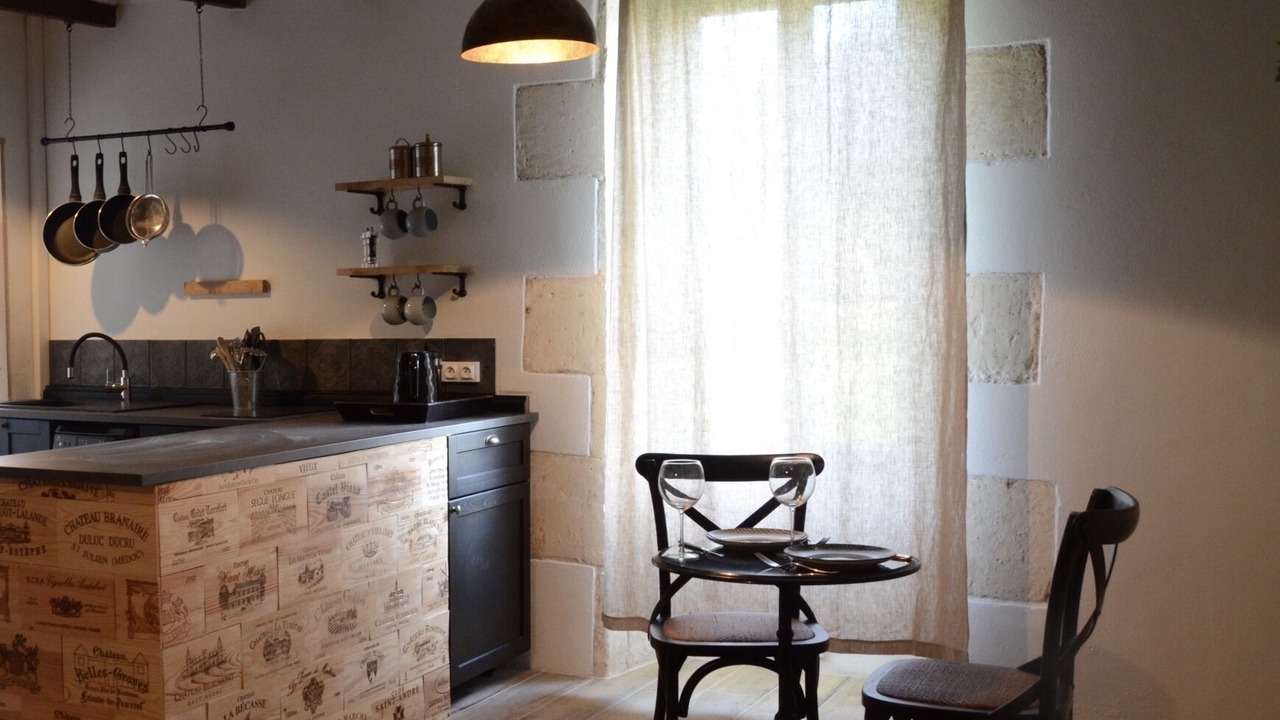 Photo of Kitchen in Sud Charente