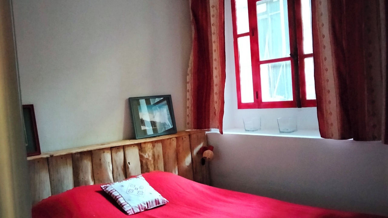 Photo of Bedroom in Montaimont