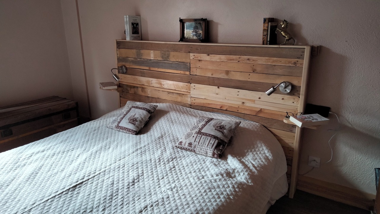 Photo of Bedroom in Montaimont