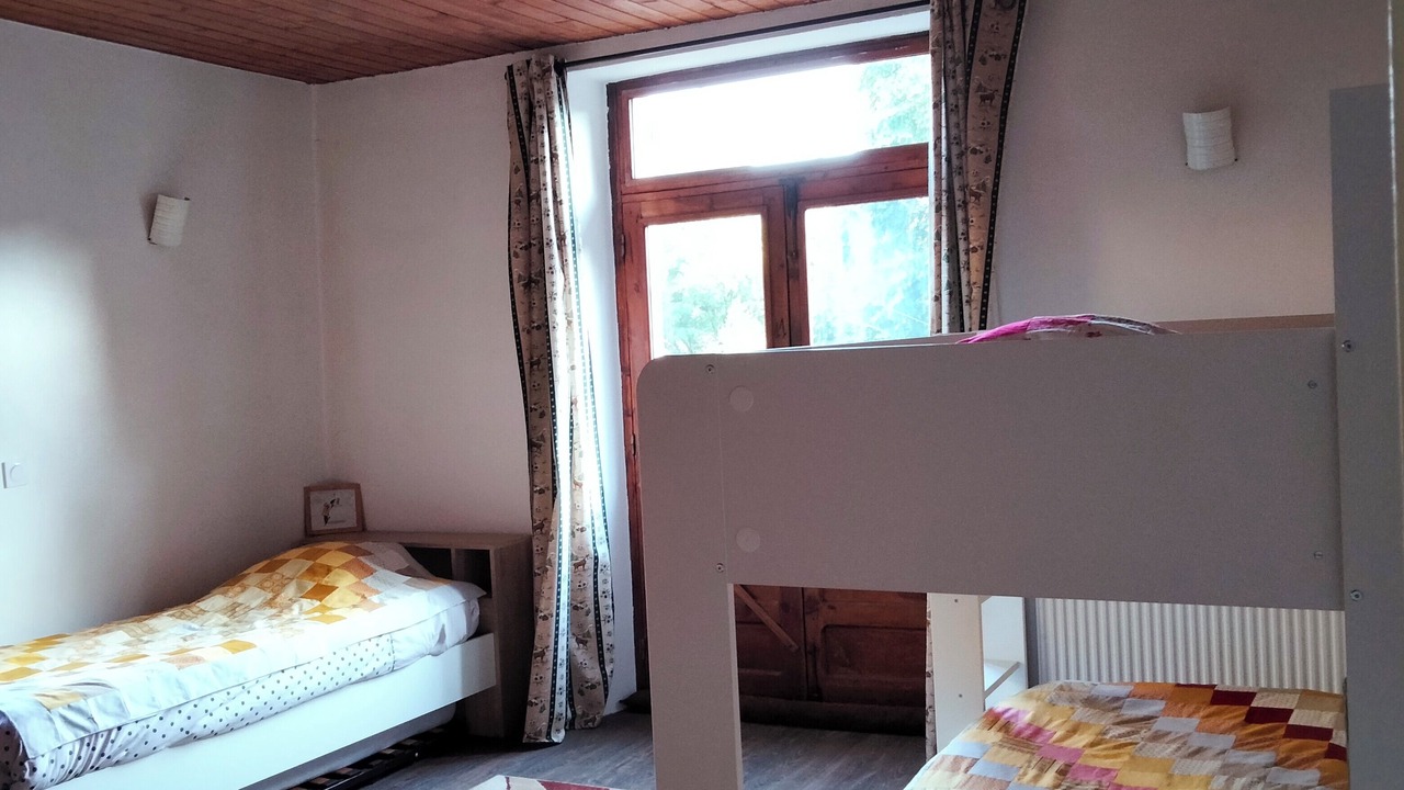 Photo of Bedroom in Montaimont