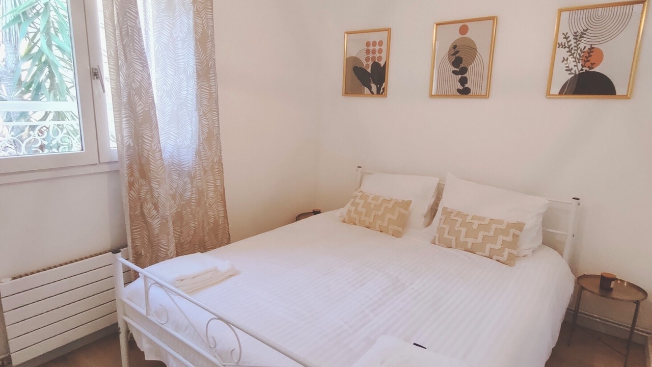 Photo of Bedroom in Sainte-Marguerite