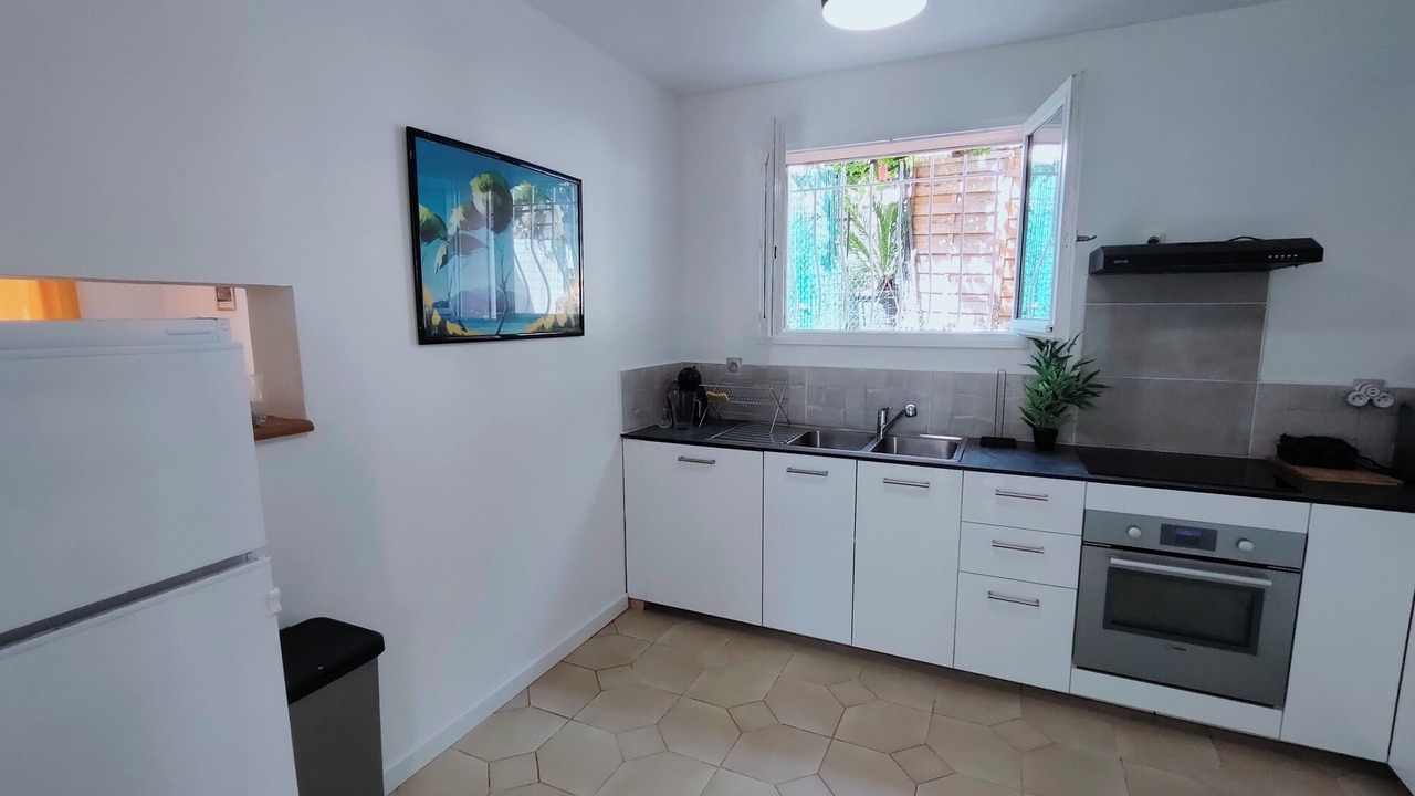 Photo of Kitchen in Sainte-Marguerite