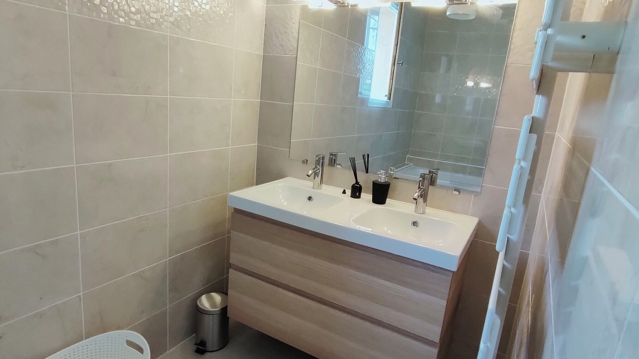 Photo of Bathroom in Sainte-Marguerite