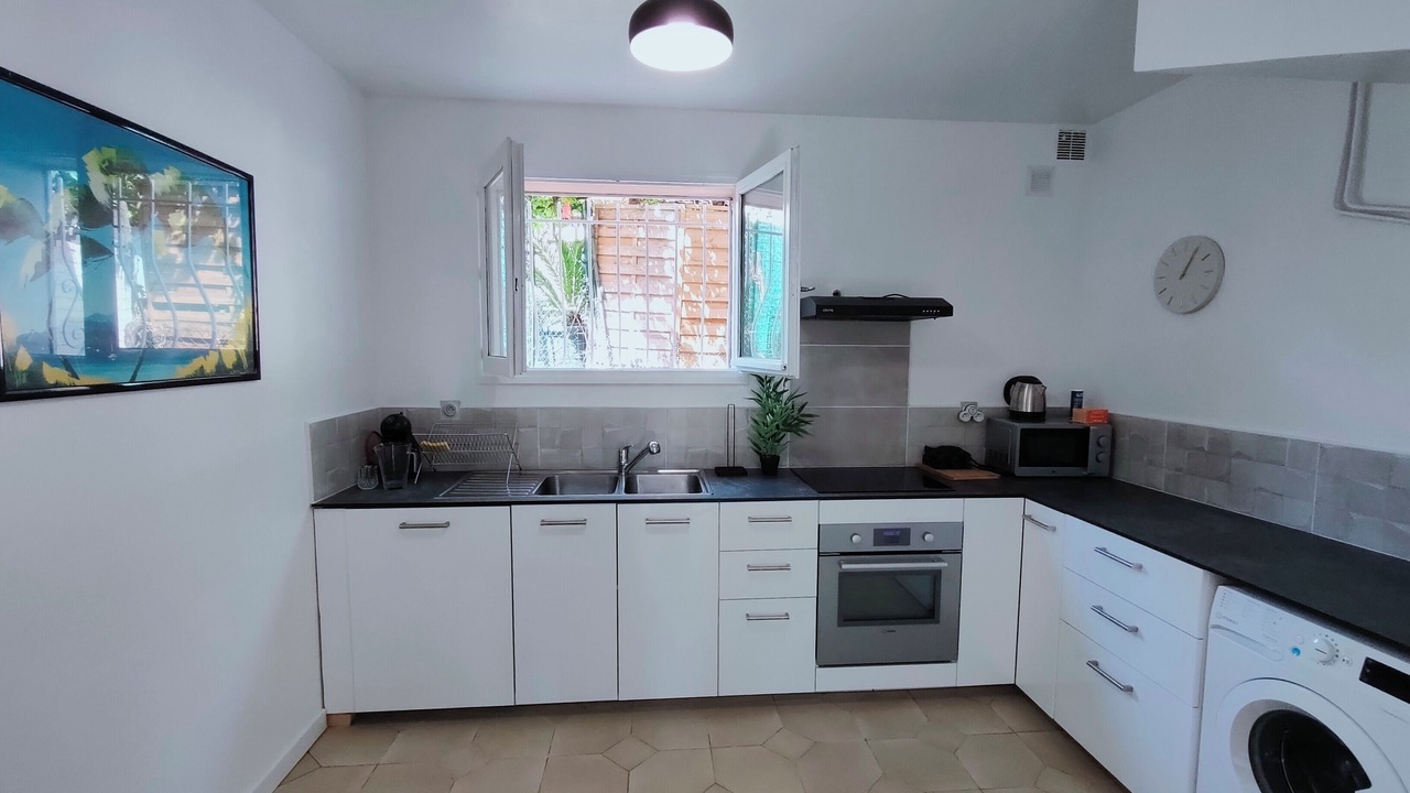 Photo of Kitchen in Sainte-Marguerite