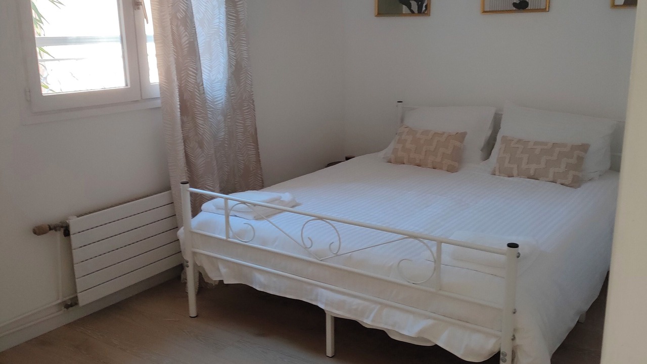 Photo of Bedroom in Sainte-Marguerite