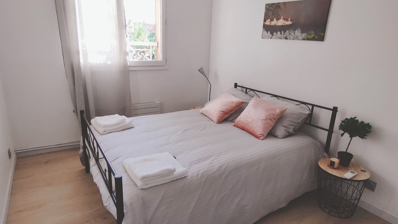 Photo of Bedroom in Sainte-Marguerite