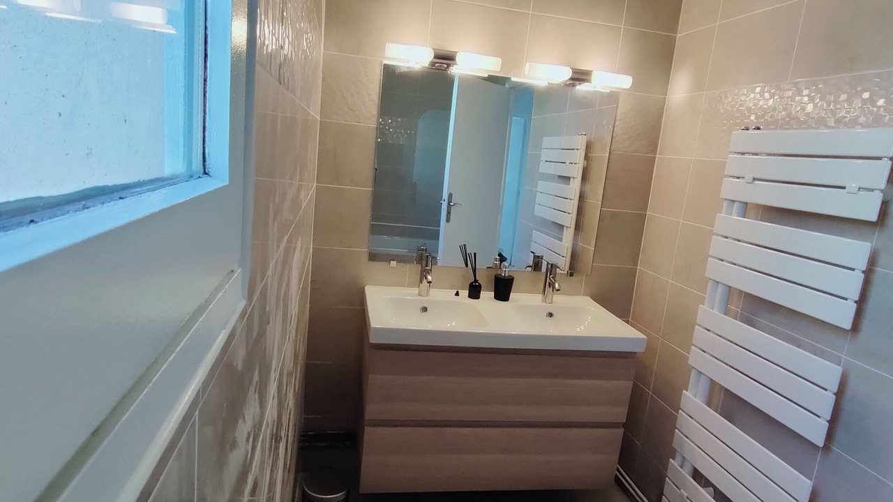 Photo of Bathroom in Sainte-Marguerite
