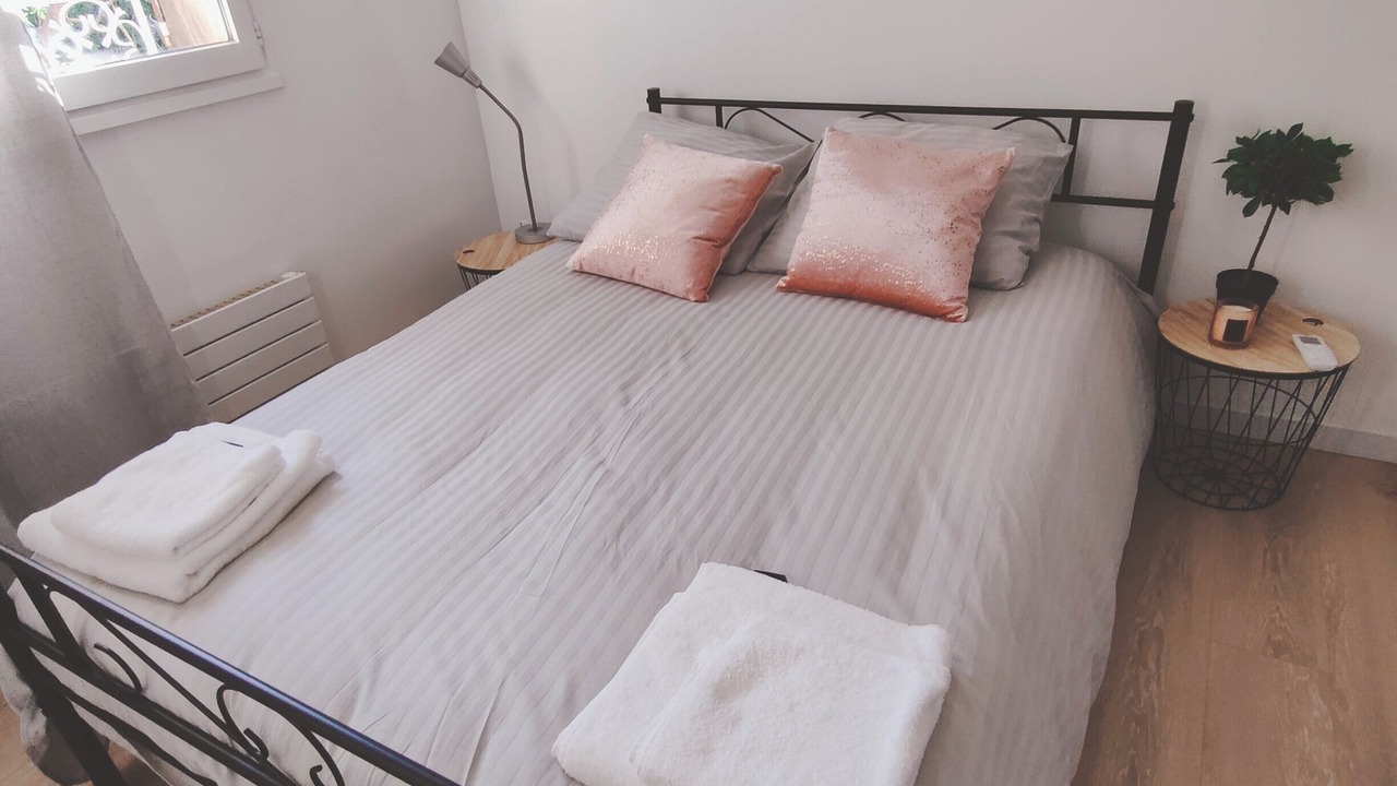 Photo of Bedroom in Sainte-Marguerite