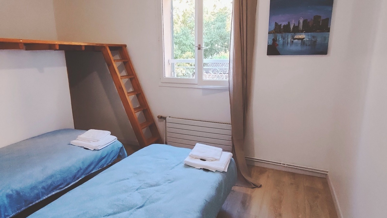 Photo of Bedroom in Sainte-Marguerite