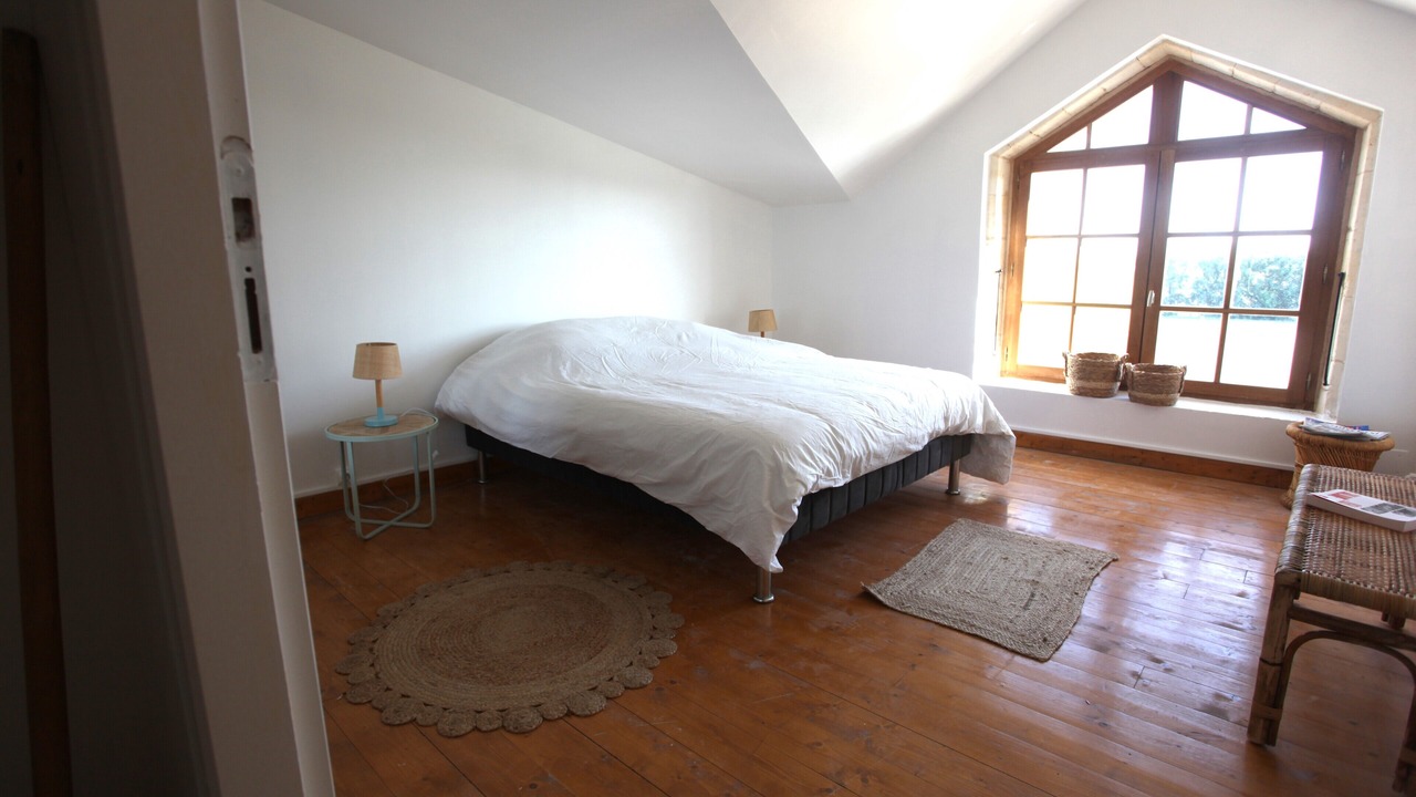Photo of Bedroom in Saint-Sorlin-de-Conac