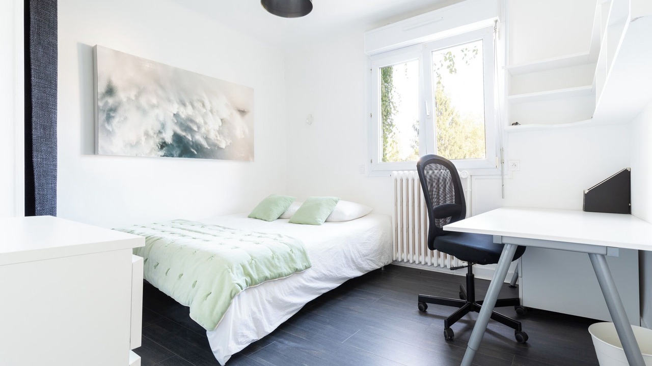Photo of Bedroom in Joncours-Proce