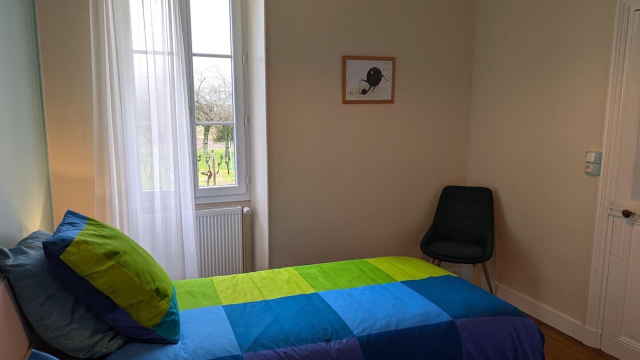 Photo of Bedroom in Lignieres-Sonneville