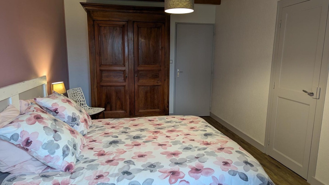 Photo of Bedroom in Lignieres-Sonneville