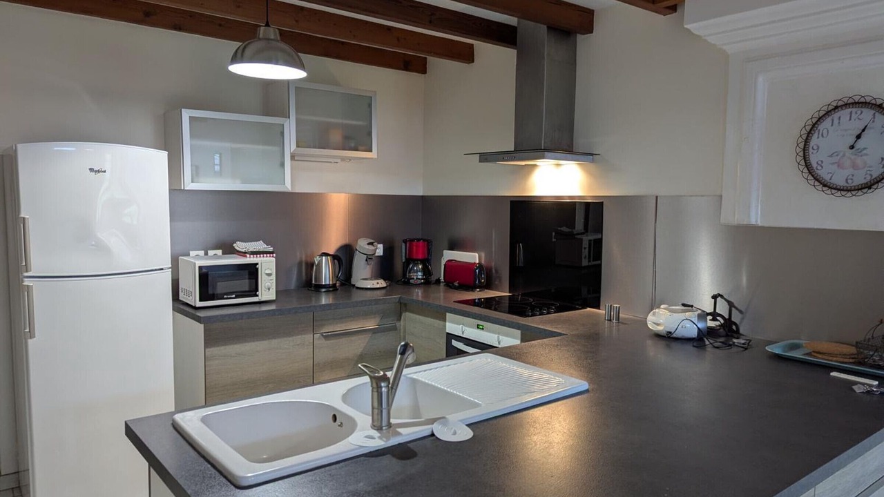 Photo of Kitchen in Lignieres-Sonneville