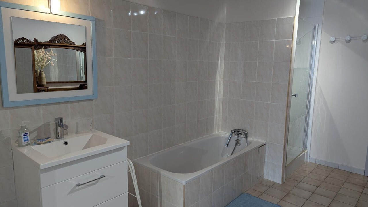 Photo of Bathroom in Lignieres-Sonneville